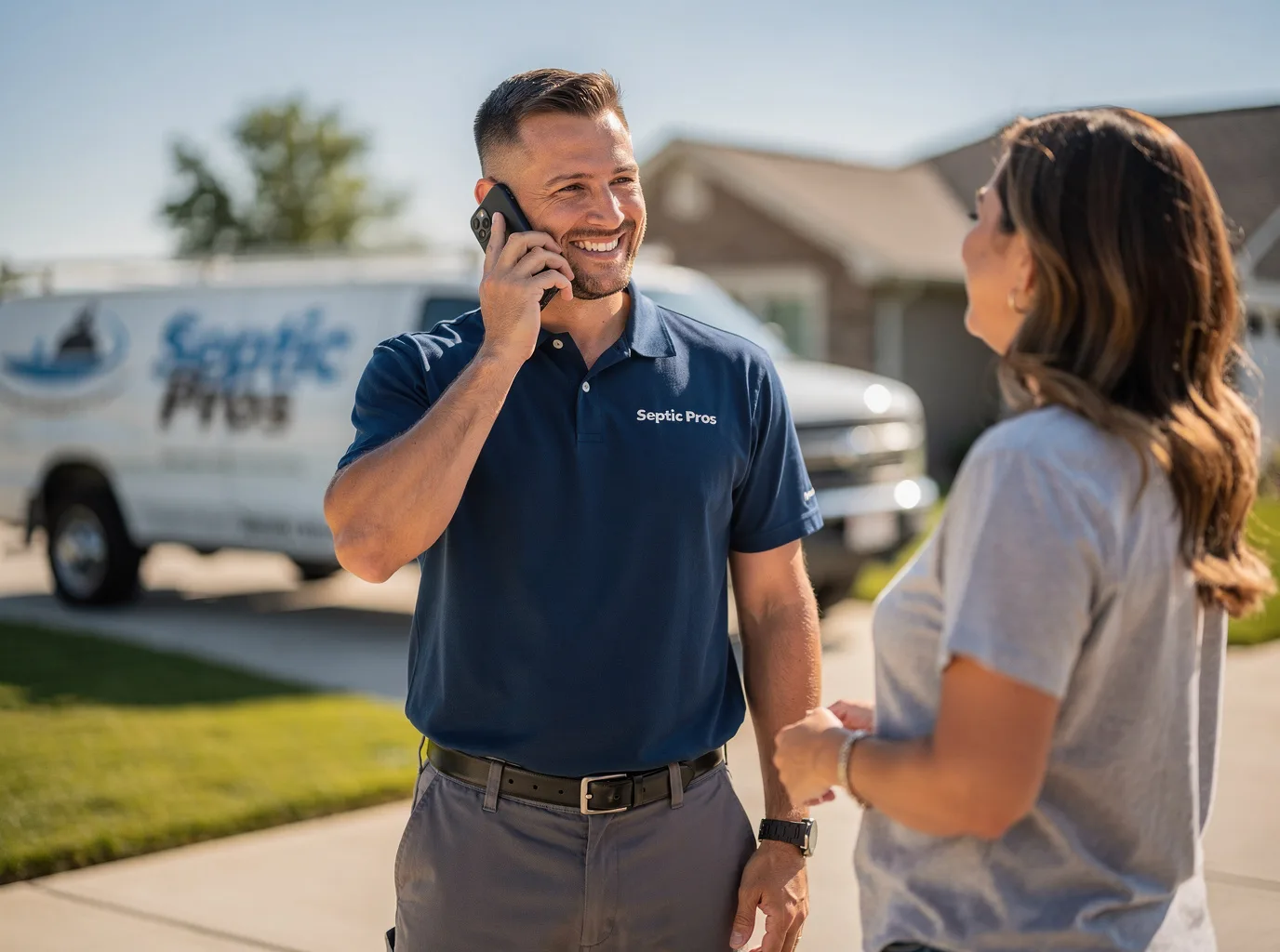 Septic Tank Pumping Withams, VA FAQs